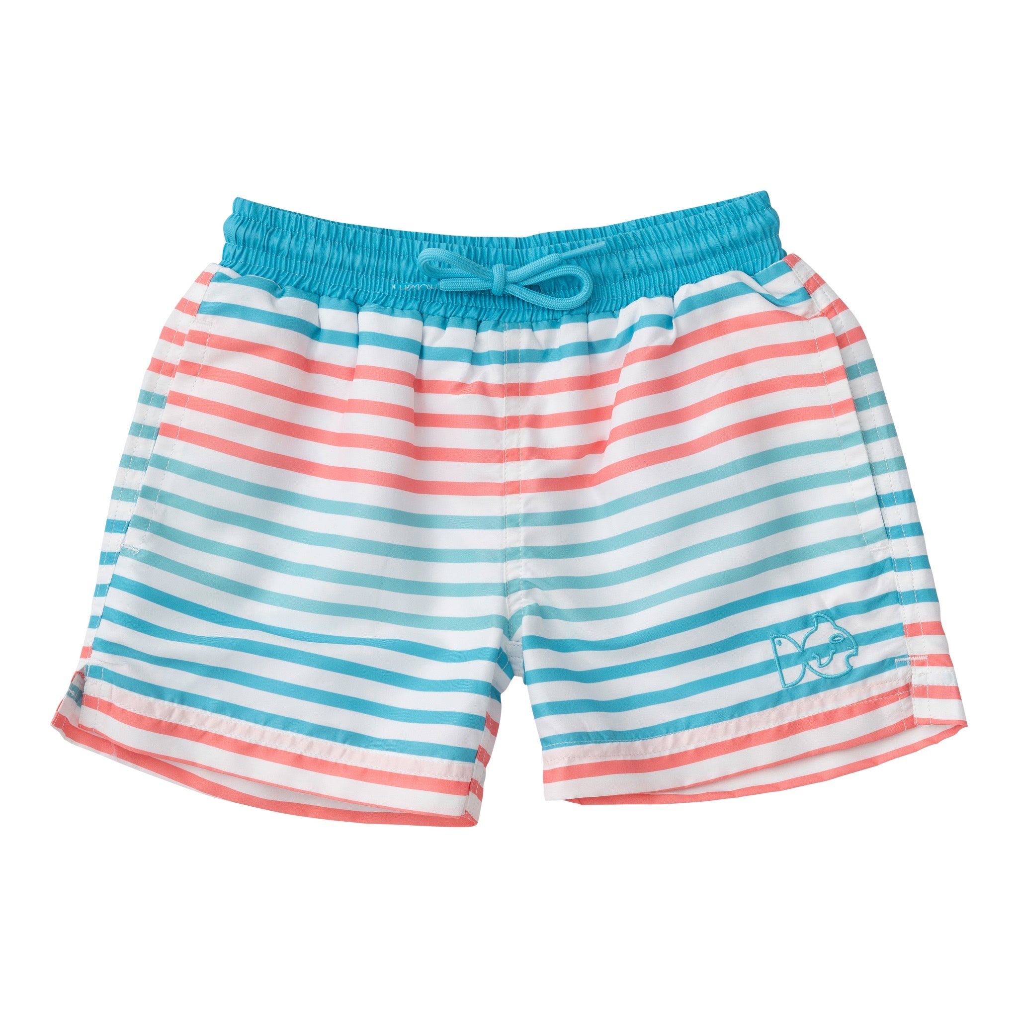 Playshoes - Boys Blue Shark Swim Shorts Set (UPF 50+)