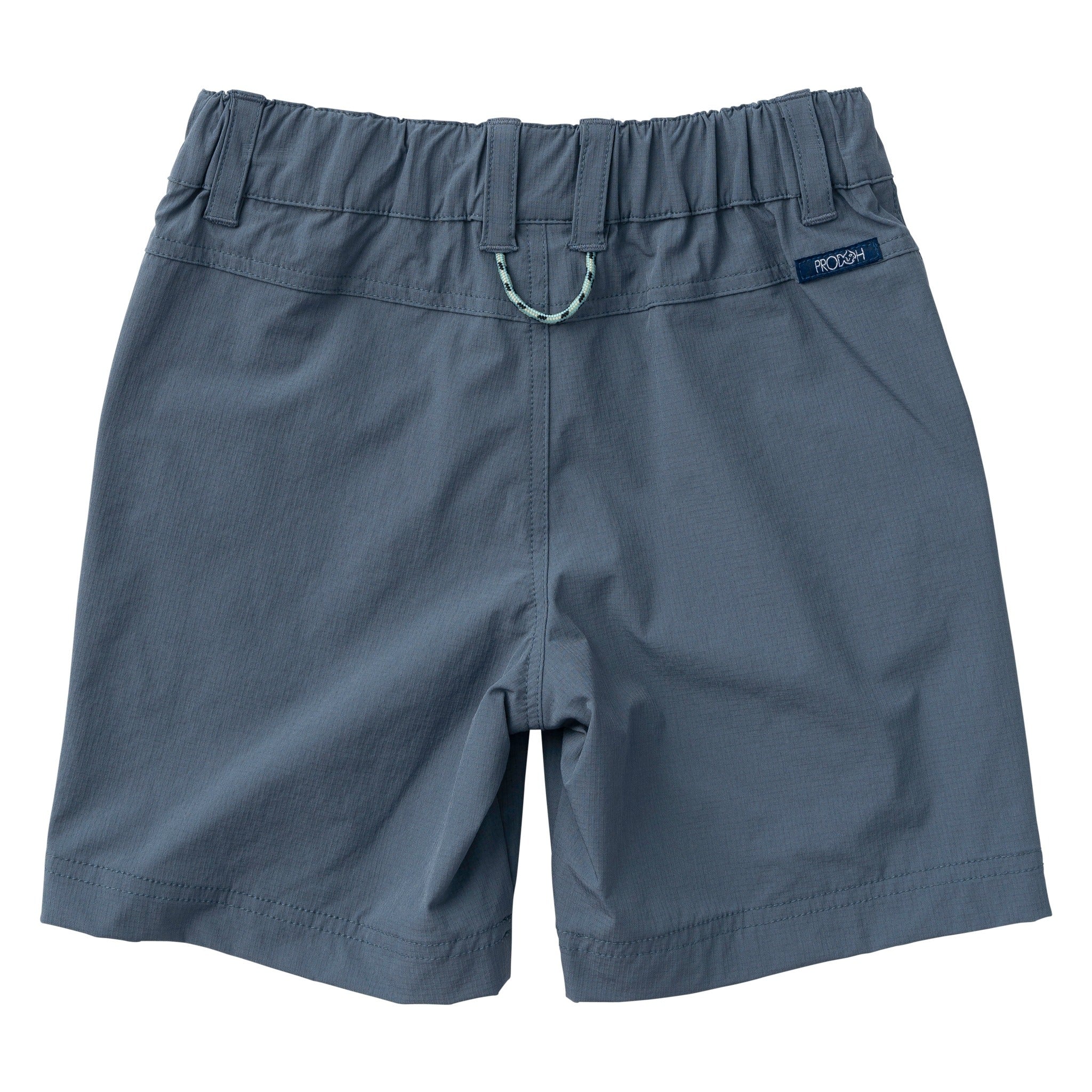 Flats Fishing Ripstop Short in Igneous Gray - Igneous Gray / 4T