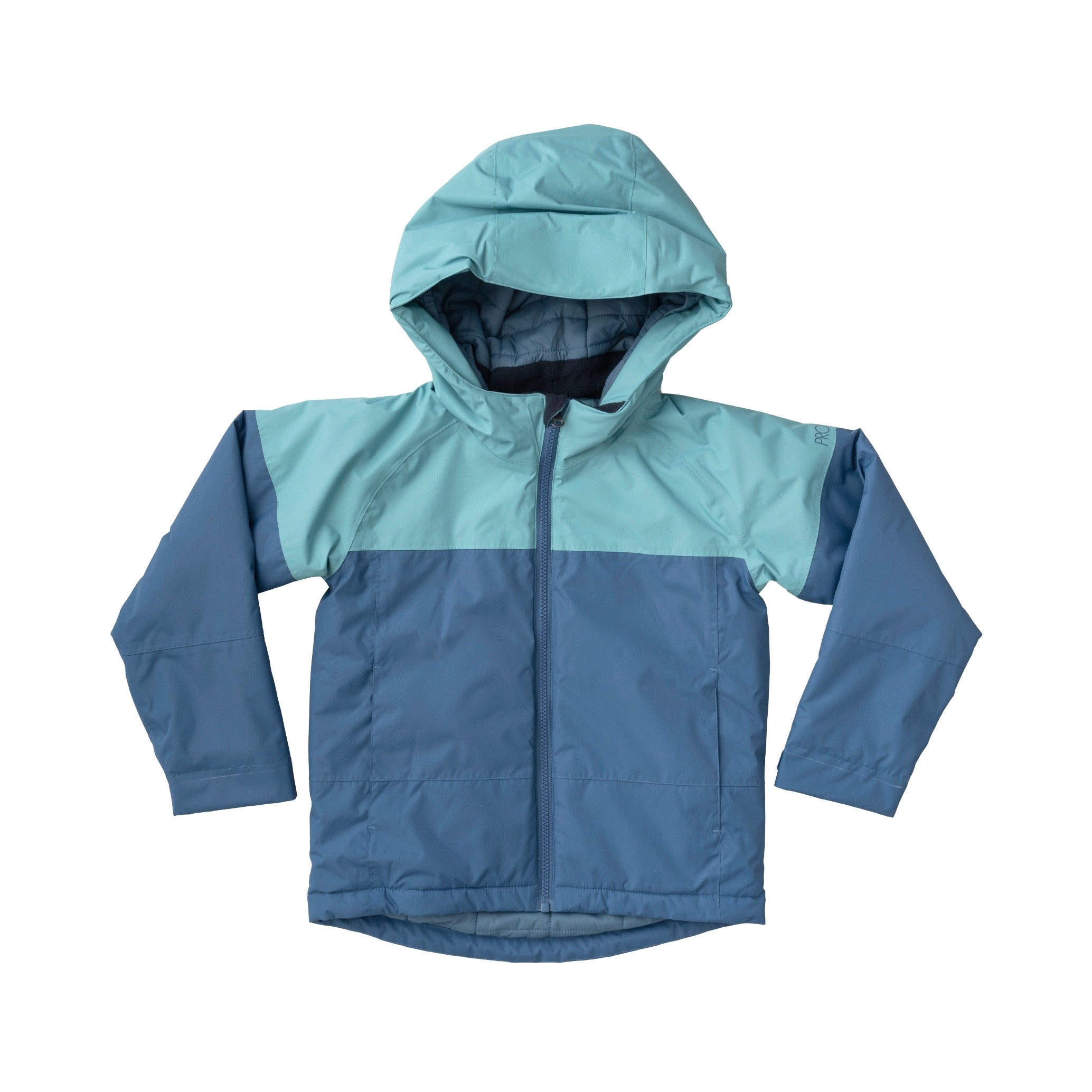 PRO Kids Ski Jacket in Blue Colorblock | PRODOH