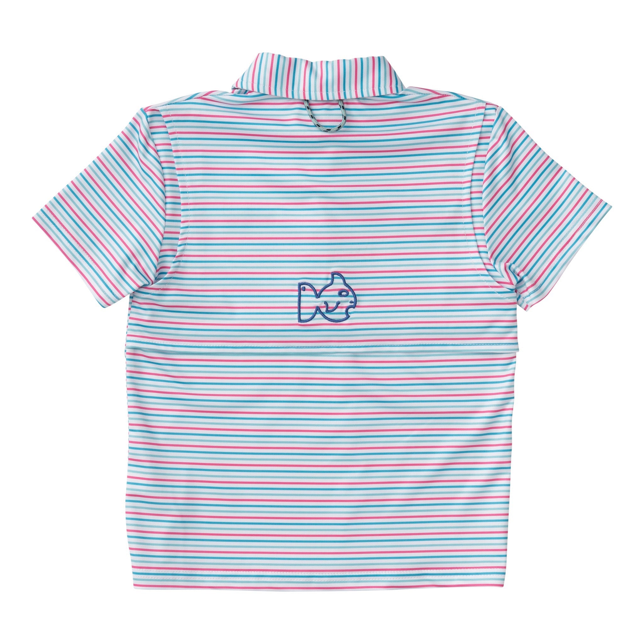 Prodoh Striped Baby Polo Shirt