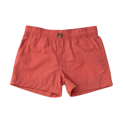  boys' pull-on style fishing in coral