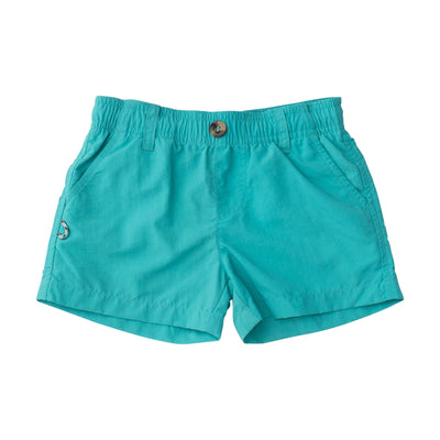 boys' pull-on style fishing shorts for sale